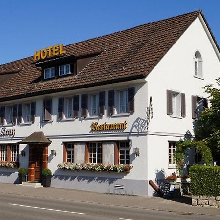 Hotel Restaurant Kreuz Kaiserstuhl Eksteriør bilde