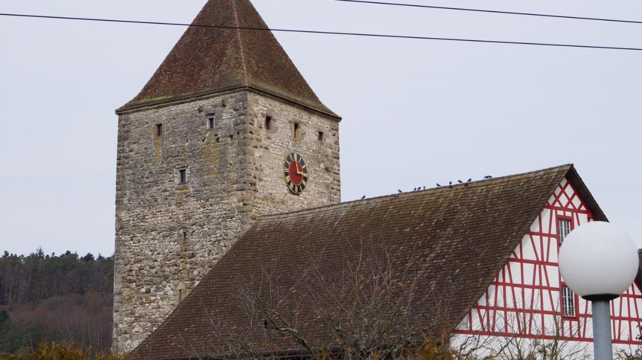 Hotel Restaurant Kreuz Kaiserstuhl Eksteriør bilde