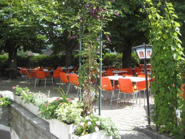Hotel Restaurant Kreuz Kaiserstuhl Eksteriør bilde