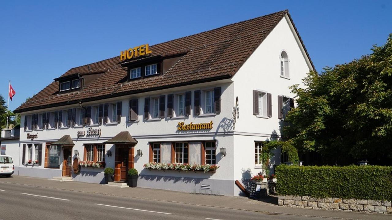 Hotel Restaurant Kreuz Kaiserstuhl Eksteriør bilde