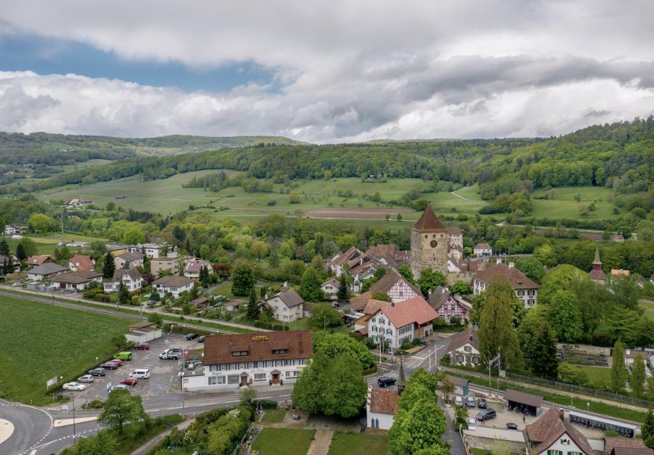 Hotel Restaurant Kreuz Kaiserstuhl Eksteriør bilde